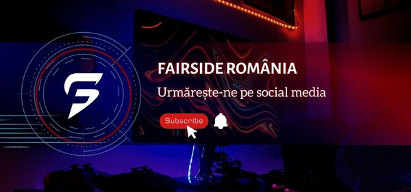 Fairside Romania - Gaming Community on Social Media