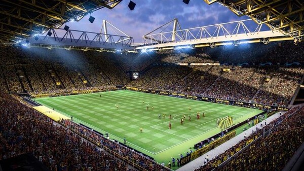 Mega discount FIFA 22 pe Steam