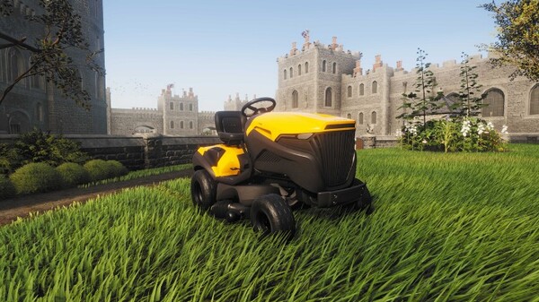 Lawn Mowing Simulator Cositoare