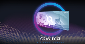 Mousepad gravity XL