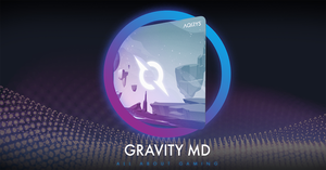 Mousepad Gravity AQIRYS MD