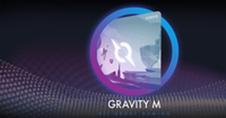 Mousepad Gravity AQIRYS Mini