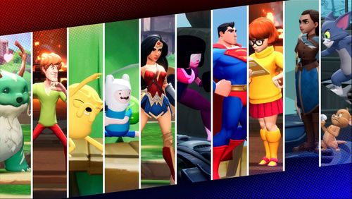 Multiversus joc free pe Epic Games