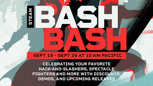 Steam Bash Bash Sale