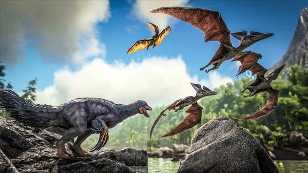ARK: Survival Evolved Free