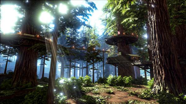 Ark Survival Graphics