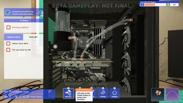 PC Building Simulator New