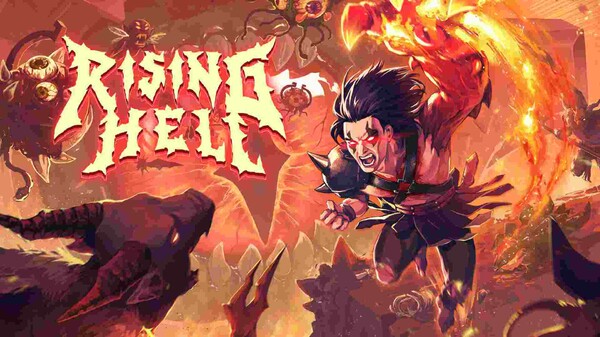 Rising Hell Epicgames