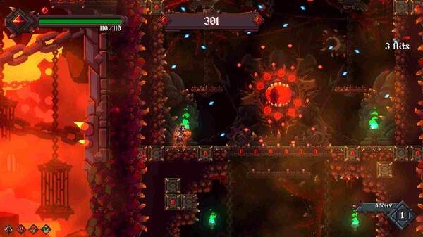 Rising Hell Offer