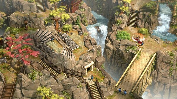 Shadow Tactics Blades of the Shogun