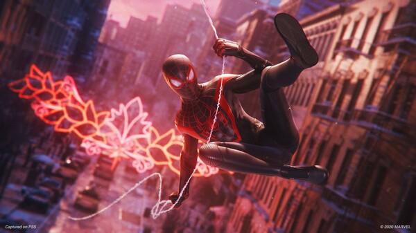 Spiderman Miles Morales - Joc epic games