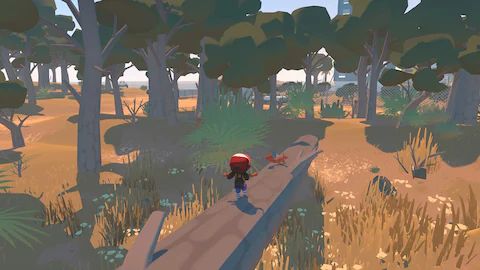 Alba a wildfire adventure Epic Games