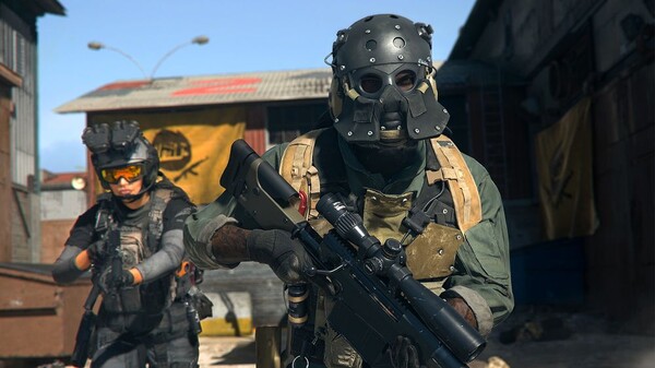 Call of Duty: Warzone 2.0 get it now for free on epic games