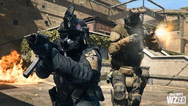 Call of Duty: Warzone 2.0 free steam