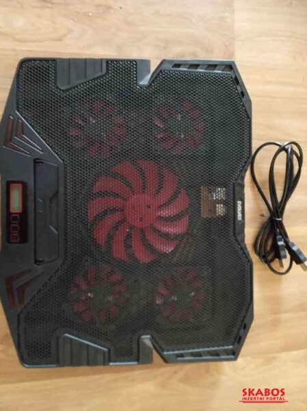 cooler laptop gaming evolveo ania