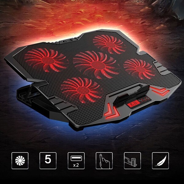 cooler laptop gaming Zenino