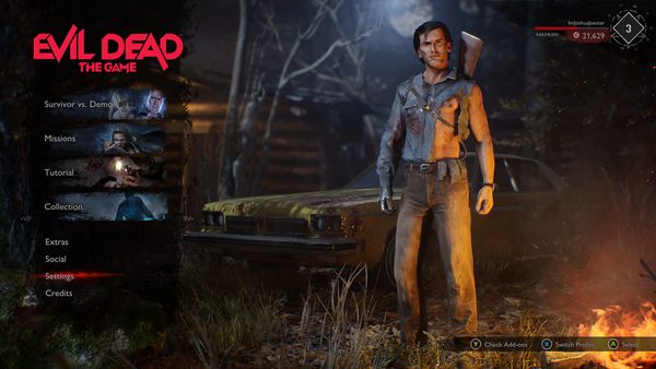 evil dead acum pe epic games gratis