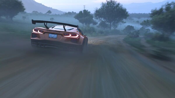 Forza Horizon 5 joc curse