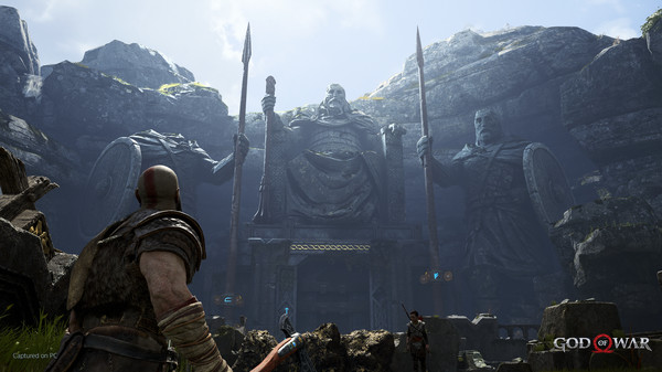 Game God of War on steam