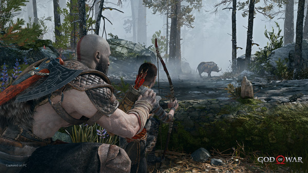 God of War joc steam