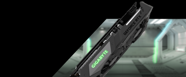 Graphics Card RTX 2060 gigabyte