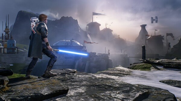 Joc redus pe Steam si Epic Games Jedi Fallen Order