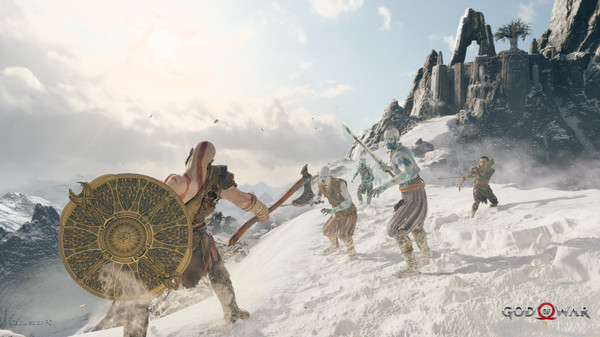 God of War steam