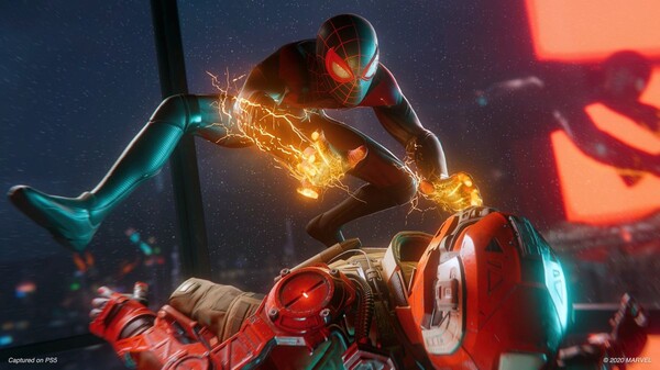 Spiderman Miles Morales epic games pre-purchase
