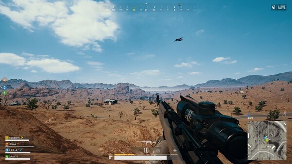PUBG: Battelgrounds joc pc