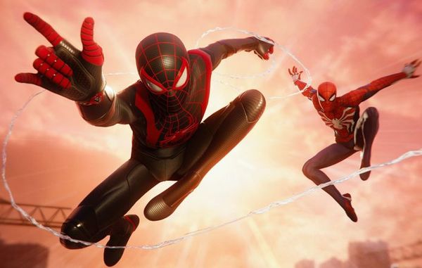 Spiderman Miles Morales launching soon epic games
