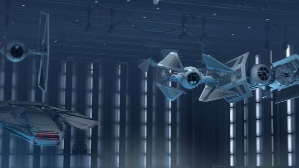 Nave Star Wars Squadrones