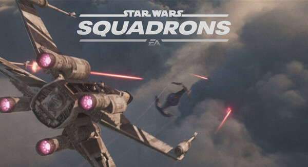 Star Wars Squadrones acum free pe Epic Games