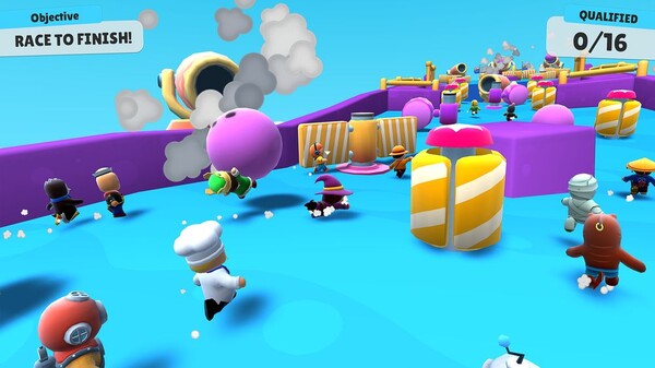Stumble guys game steam