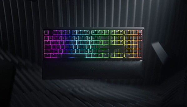 Tastatura gaming Razer Ornata V2