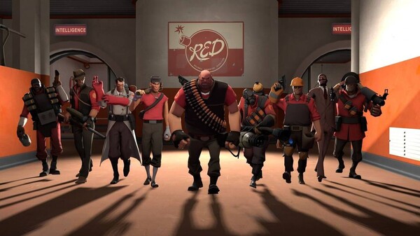 Team Fortress 2 joc multiplayer