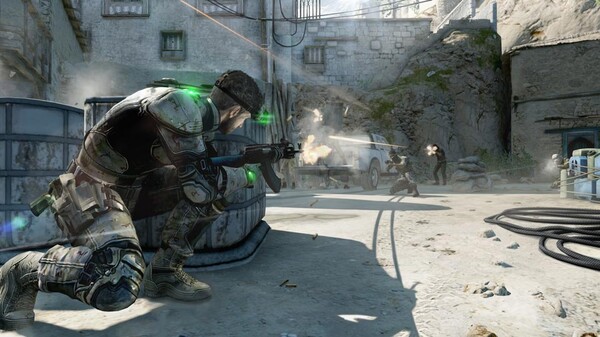 Tom Clancys Splinter cell Blacklist