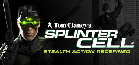 Tom Clancys Splinter Cell Stealth Action Redefined
