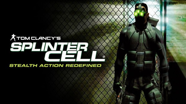 Tom Calncys Splinter Cell free