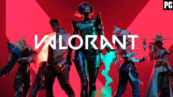 Valorant joc actiune realizat de Riot Games