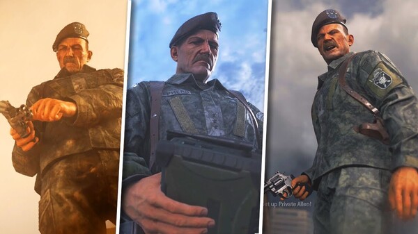 Call Of Duty Generalul Shepherd