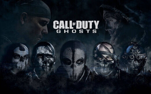 Call Of Duty Ghosts Personaje