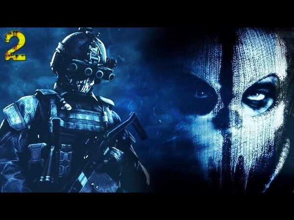 Call Of Duty Ghots 2