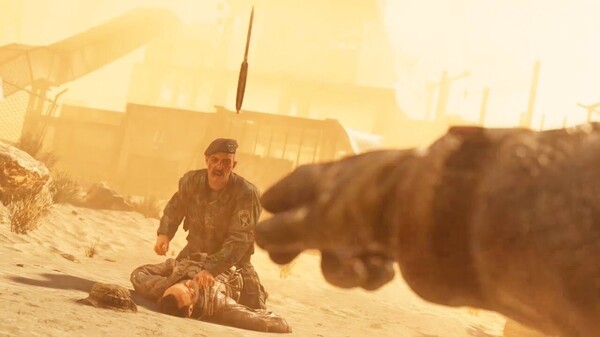 Call Of Duty Moartea lui Shepherd