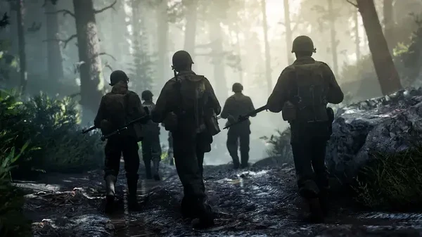 Call Of Duty WWII Finalul