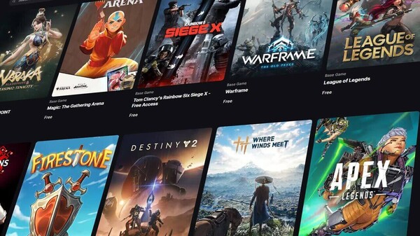 Epic Games vs Steam