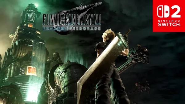Final Fantasy VII Remake Intergrade