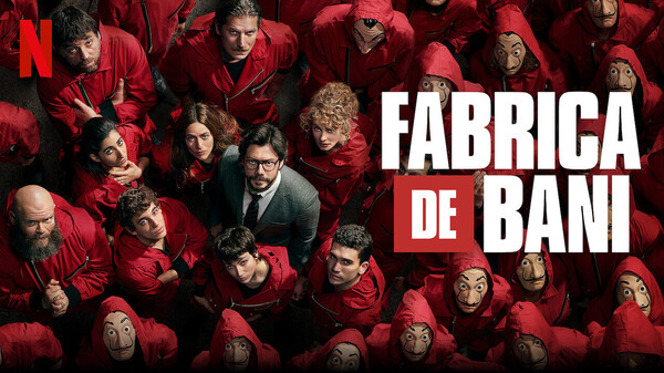 fabrica de bani