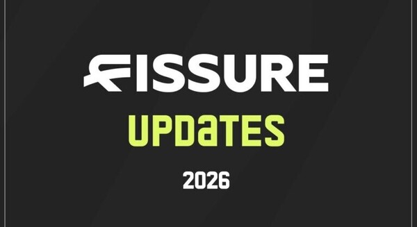 Fissure Updates 2026