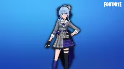 Fortnite Hoshimachi Suisei