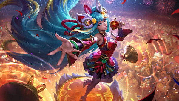 League Of Legends Patch 26